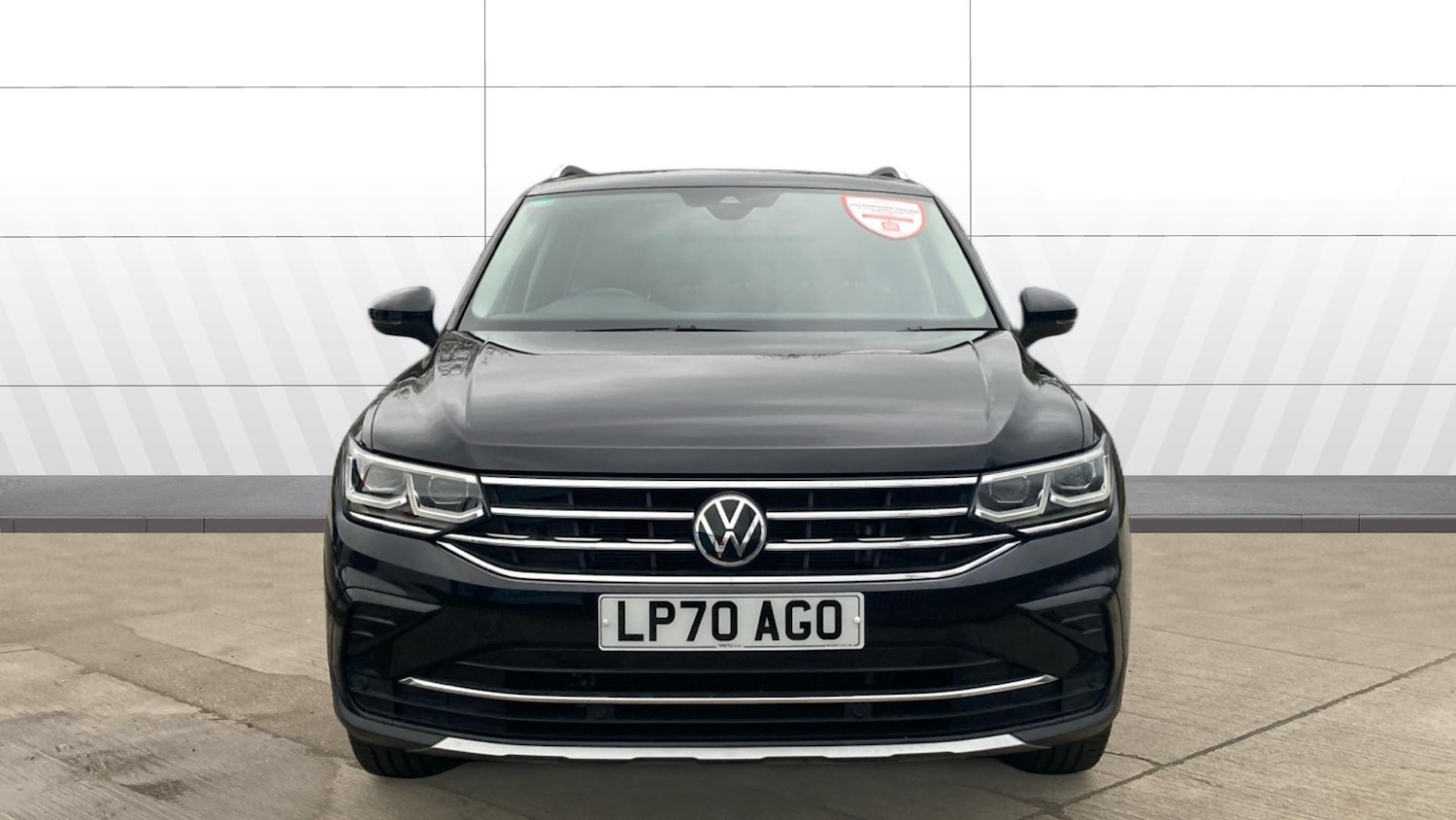 Used Volkswagen Tiguan 2021 for sale - 77578695: Photo 3