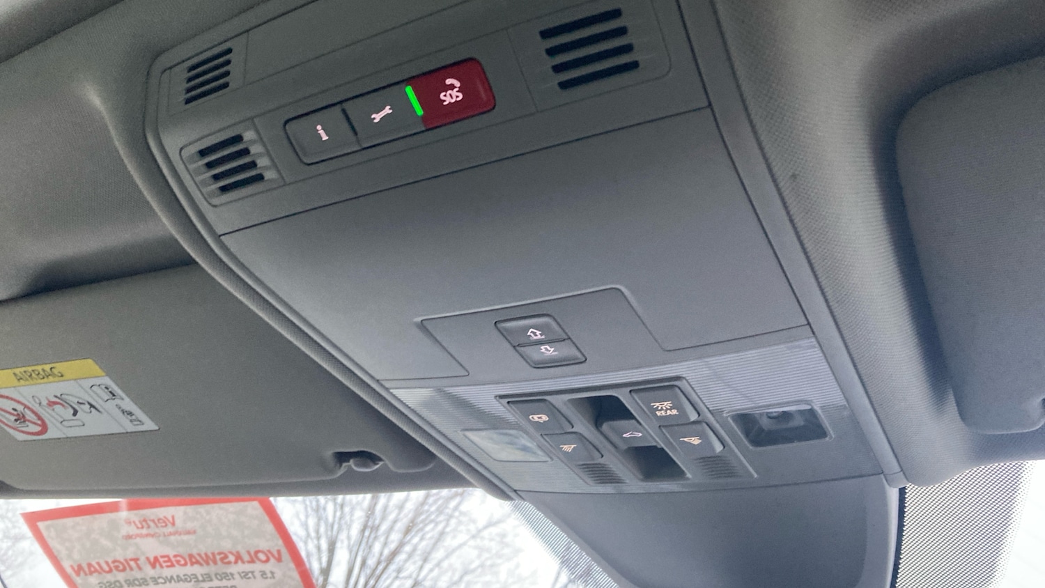 Used Volkswagen Tiguan 2021 for sale - 77578695: Photo 35