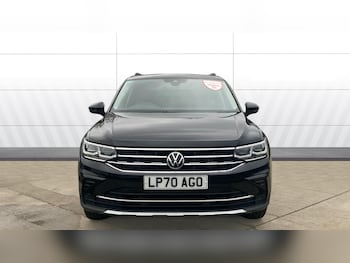 Used Volkswagen Tiguan 2021 for sale - 77578695: Photo
