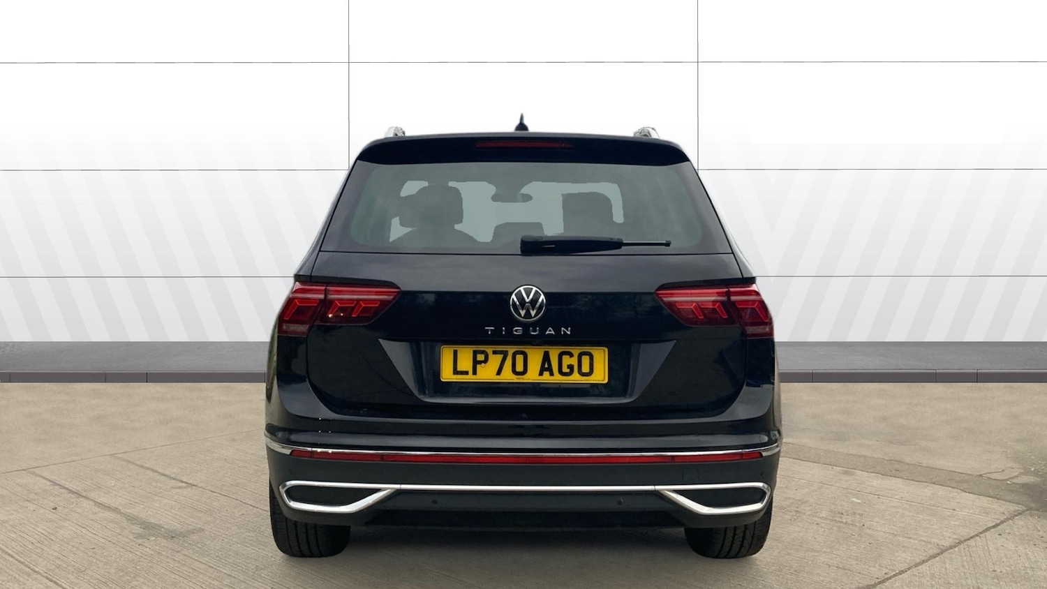 Used Volkswagen Tiguan 2021 for sale - 77578695: Photo 6