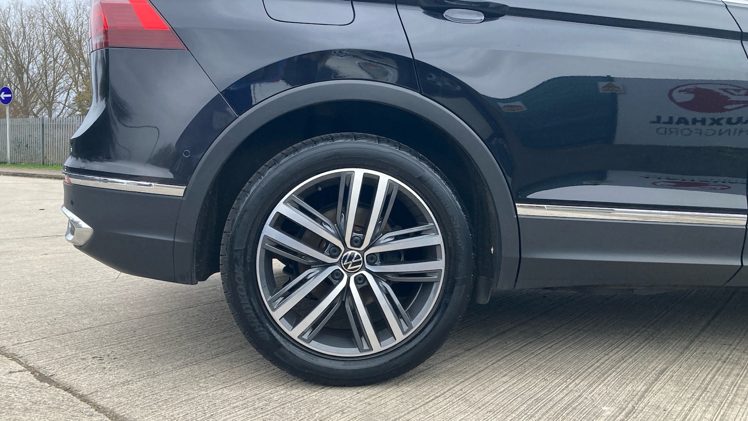 Used Volkswagen Tiguan 2021 for sale - 77578695: Photo 7