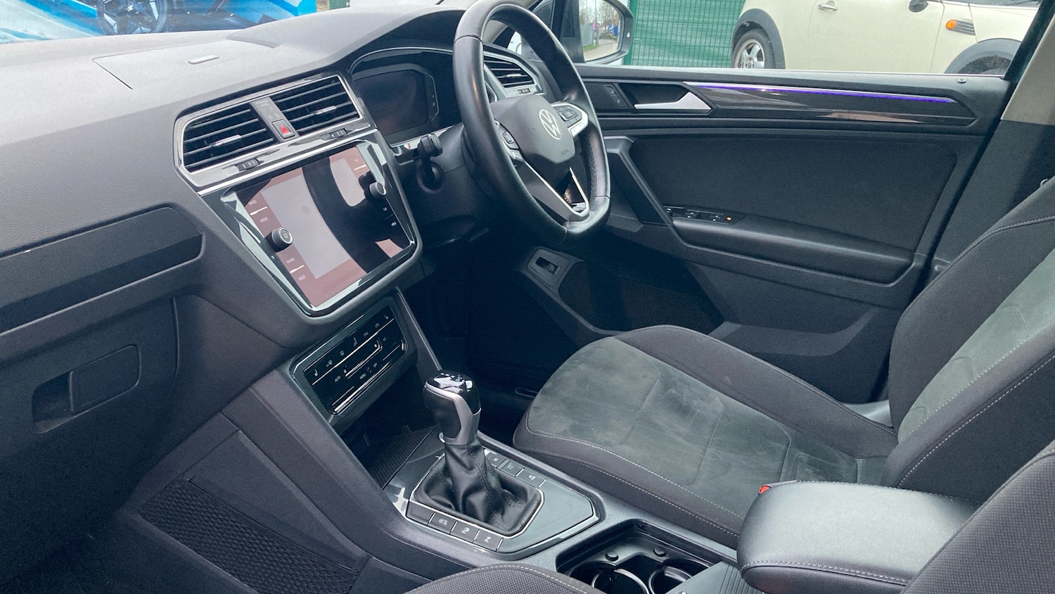 Used Volkswagen Tiguan 2021 for sale - 77578695: Photo 9