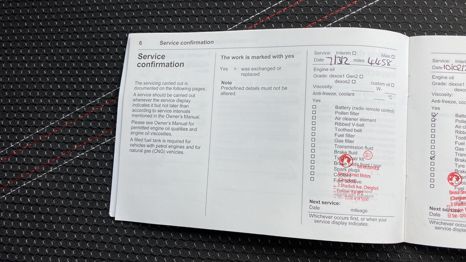 Vehicle 21
