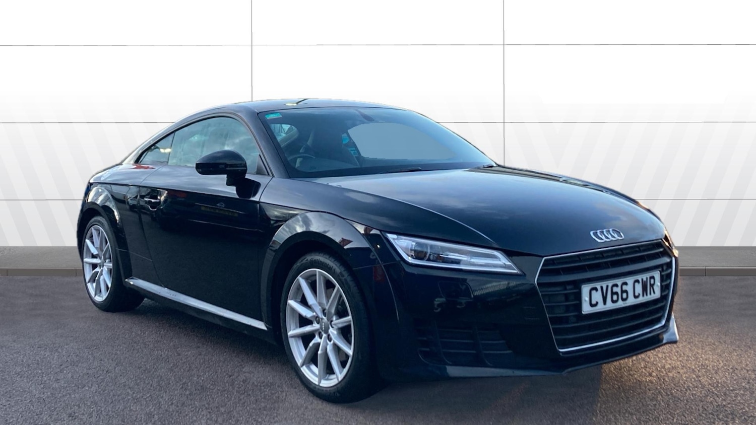 Used Audi TT 2016 for sale - 76807390: Photo 1