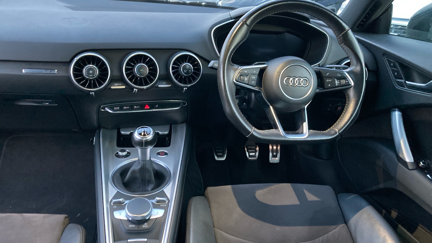 Used Audi TT 2016 for sale - 76807390: Photo 10