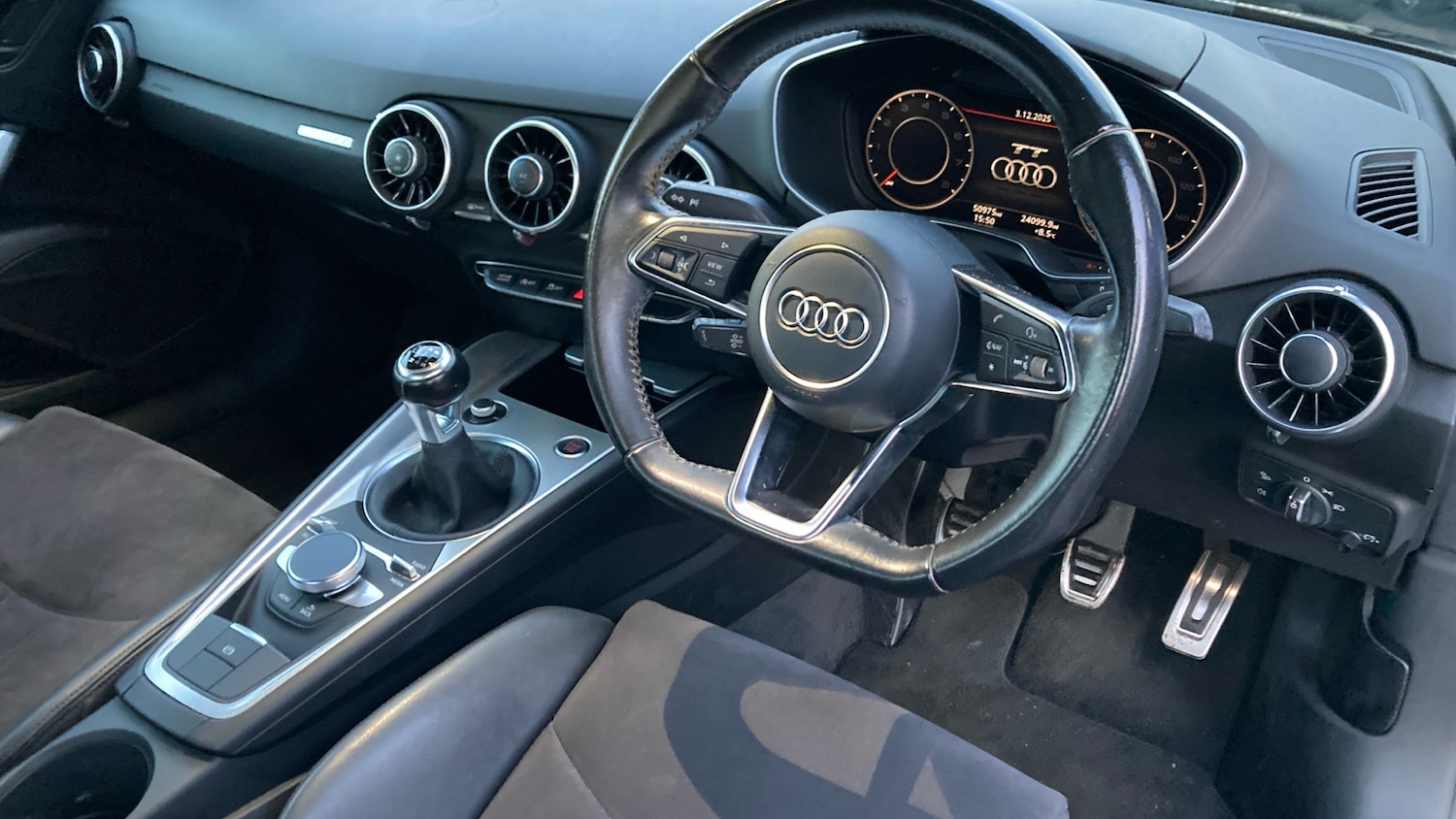 Used Audi TT 2016 for sale - 76807390: Photo 11