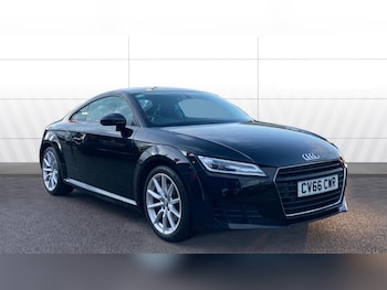 2016 (66) - 1.8T FSI Sport 2dr Petrol Coupe