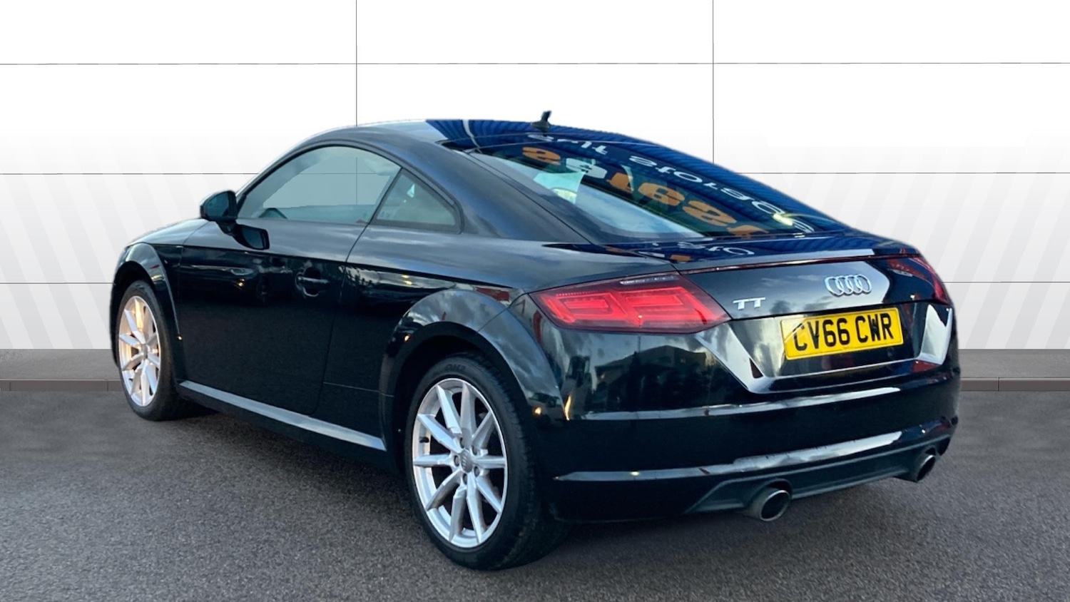 Used Audi TT 2016 for sale - 76807390: Photo 2