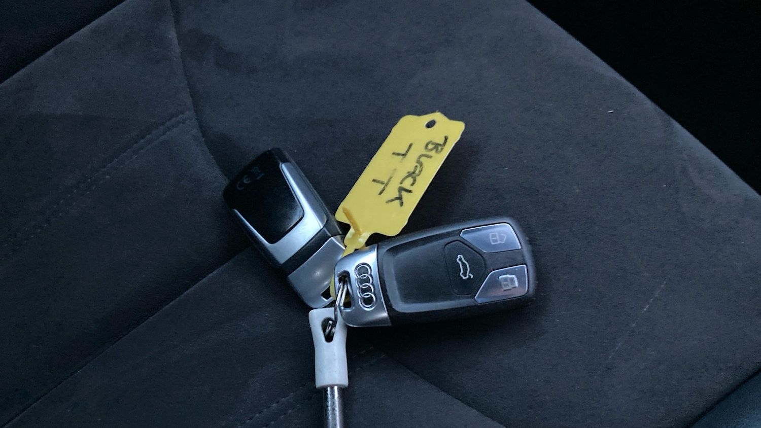 Used Audi TT 2016 for sale - 76807390: Photo 20