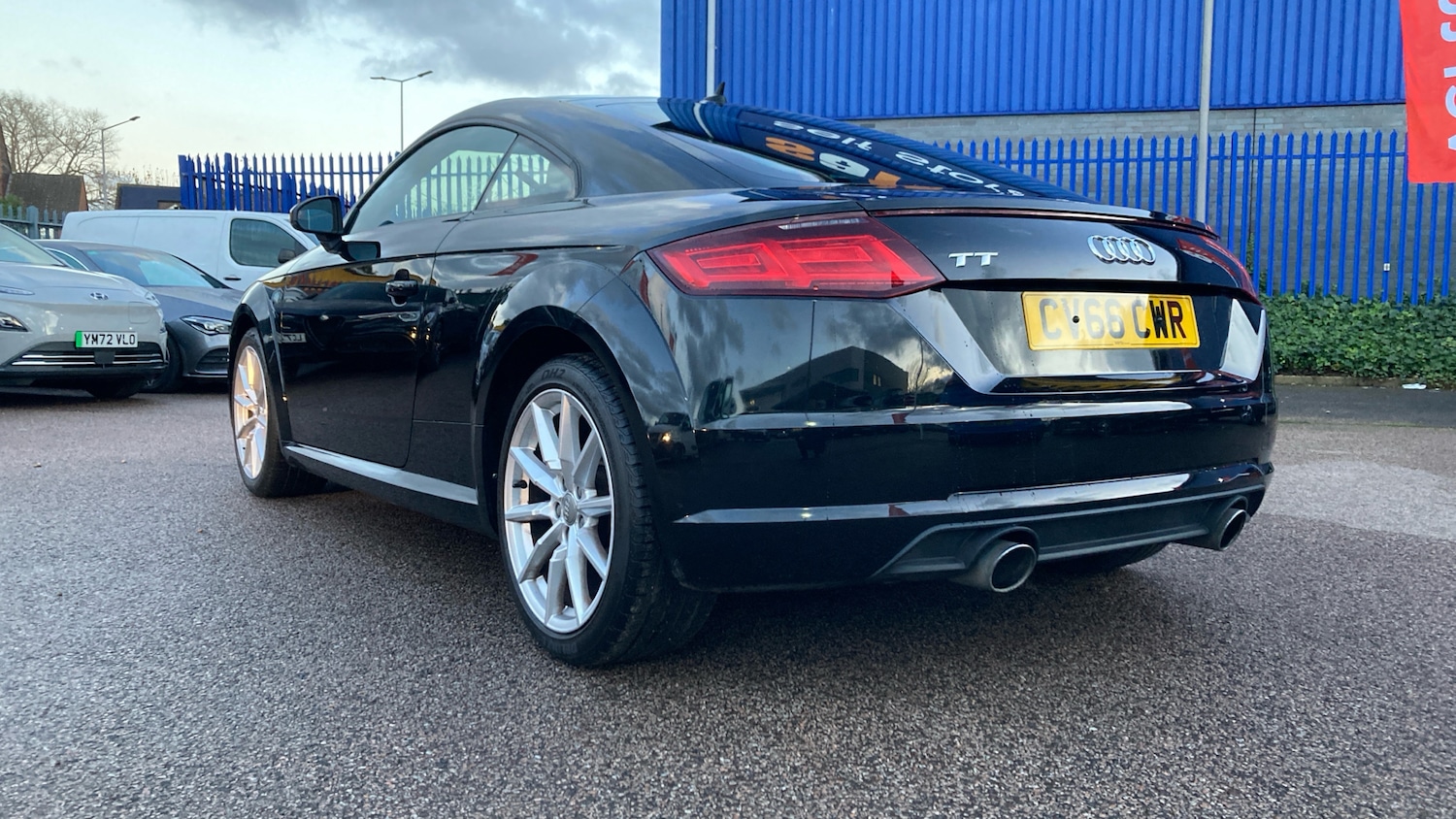 Used Audi TT 2016 for sale - 76807390: Photo 21