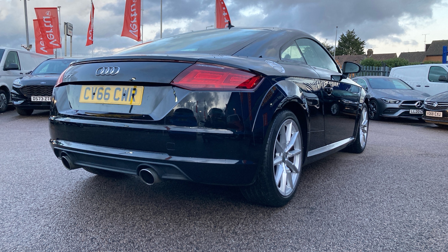 Used Audi TT 2016 for sale - 76807390: Photo 22