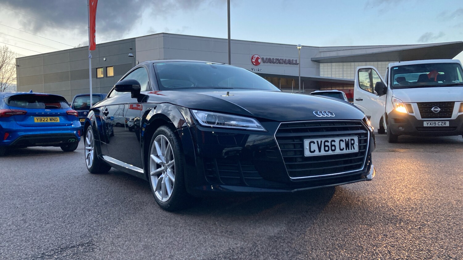 Used Audi TT 2016 for sale - 76807390: Photo 23