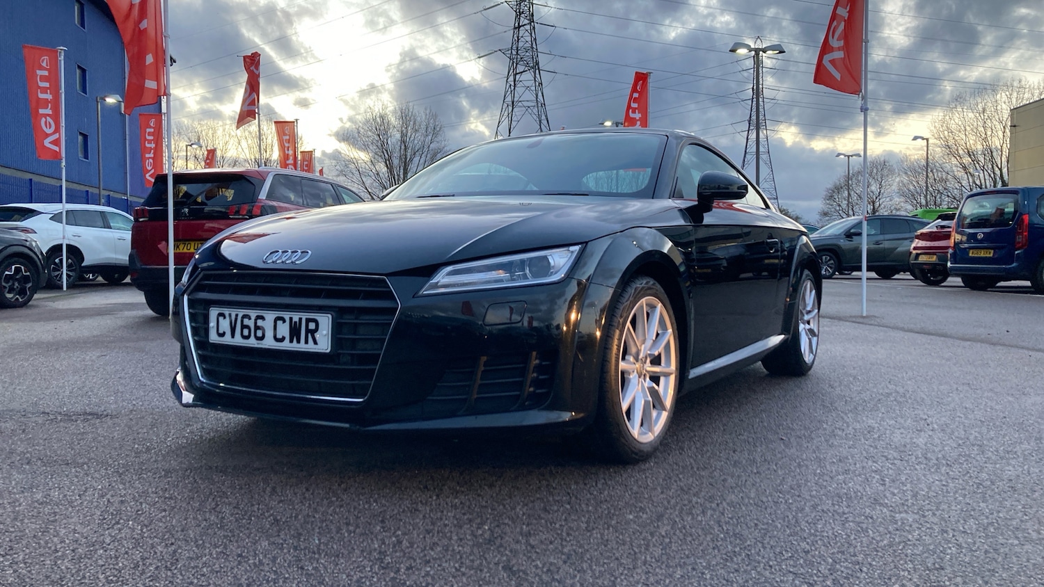 Used Audi TT 2016 for sale - 76807390: Photo 24