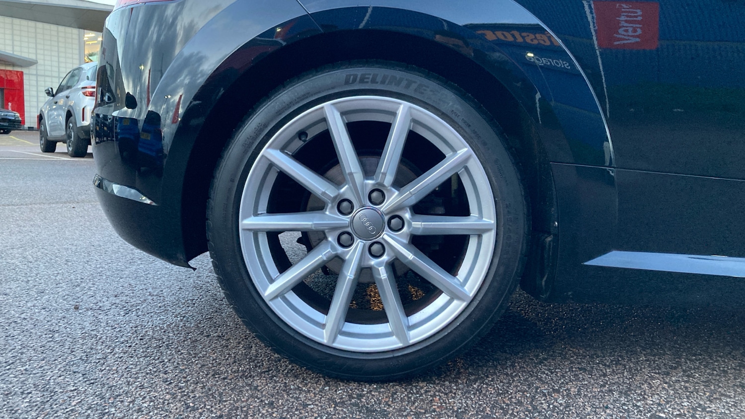 Used Audi TT 2016 for sale - 76807390: Photo 7