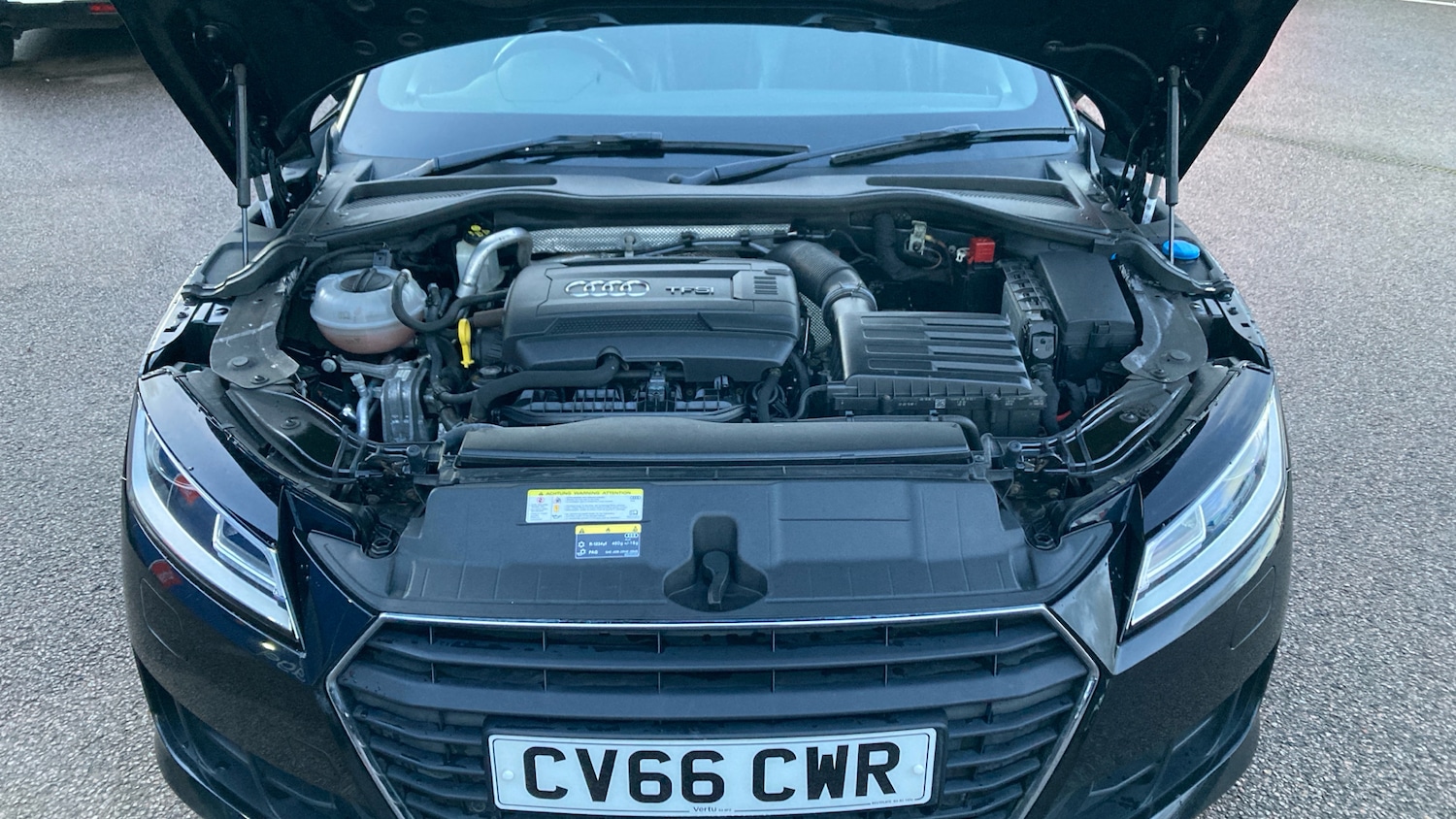 Used Audi TT 2016 for sale - 76807390: Photo 8