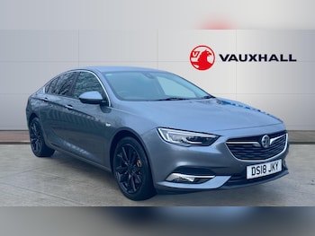 Used Vauxhall Insignia 2018 for sale - 77543540: Photo