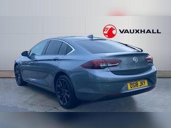 Used Vauxhall Insignia 2018 for sale - 77543540: Photo