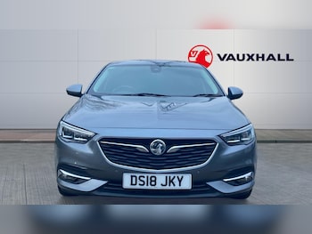 Used Vauxhall Insignia 2018 for sale - 77543540: Photo