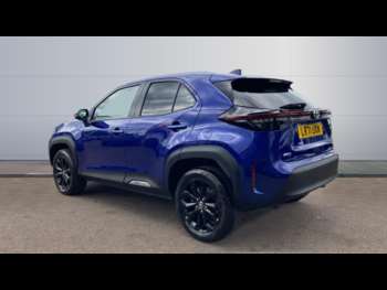 Used Toyota Yaris Cross 2021 for sale - 74587894: Photo