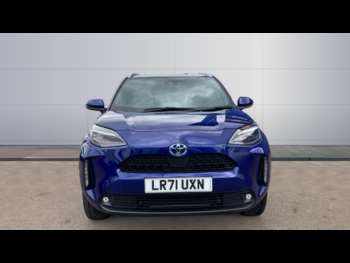Used Toyota Yaris Cross 2021 for sale - 74587894: Photo