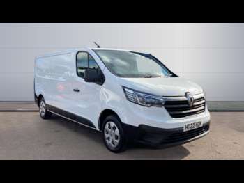 Used Renault Trafic 2022 for sale - 73862834: Photo