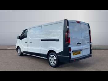Used Renault Trafic 2022 for sale - 73862834: Photo