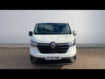 Used Renault Trafic 2022 for sale - 73862834: Photo