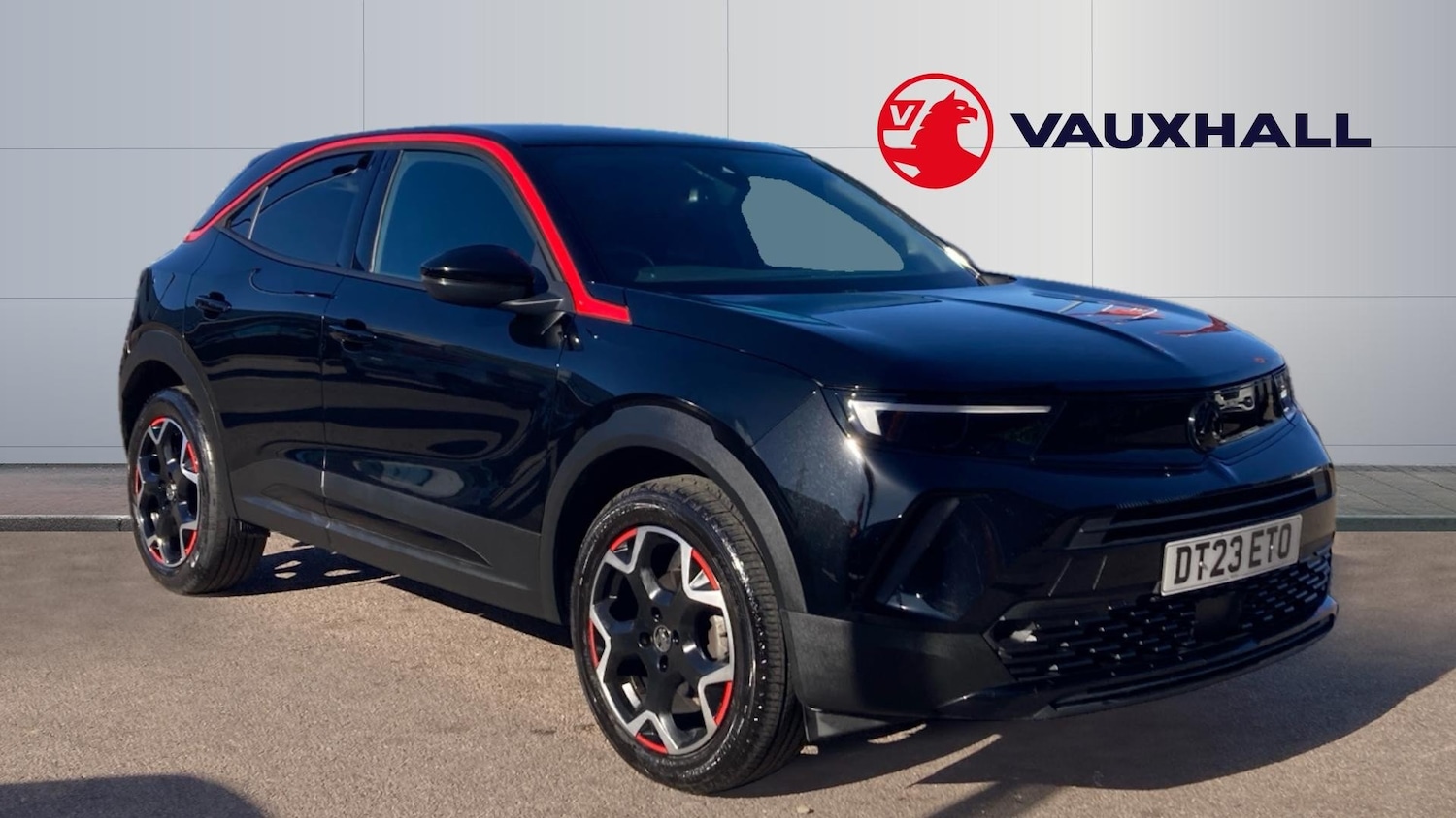 Used Vauxhall Mokka 2023 for sale - 76078030: Photo 1