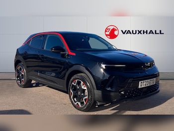 Vauxhall - Mokka