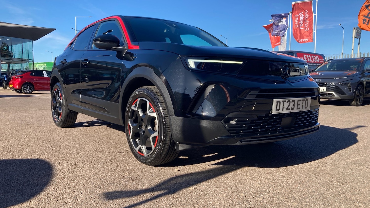 Used Vauxhall Mokka 2023 for sale - 76078030: Photo 21