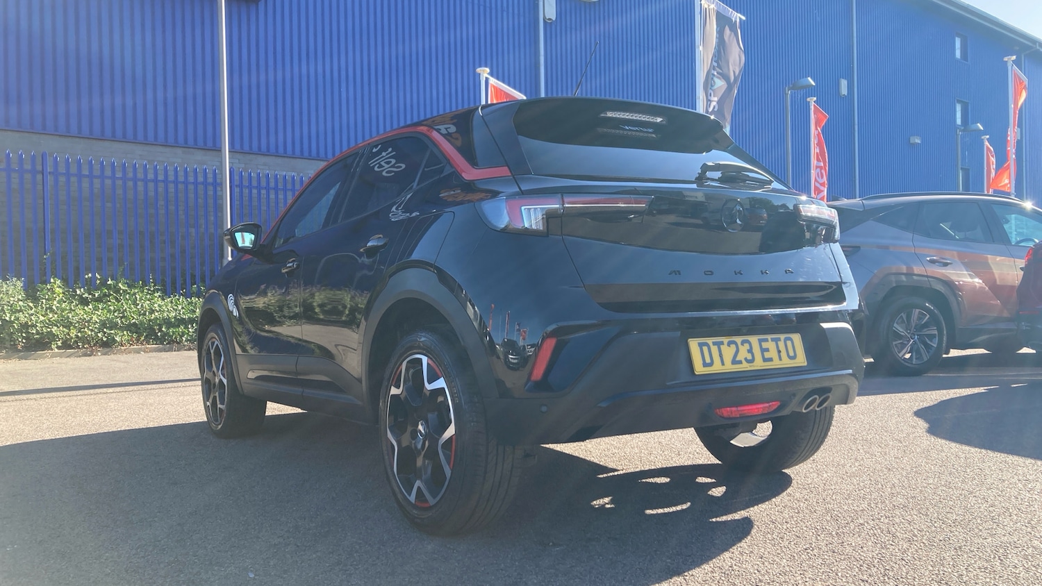Used Vauxhall Mokka 2023 for sale - 76078030: Photo 23