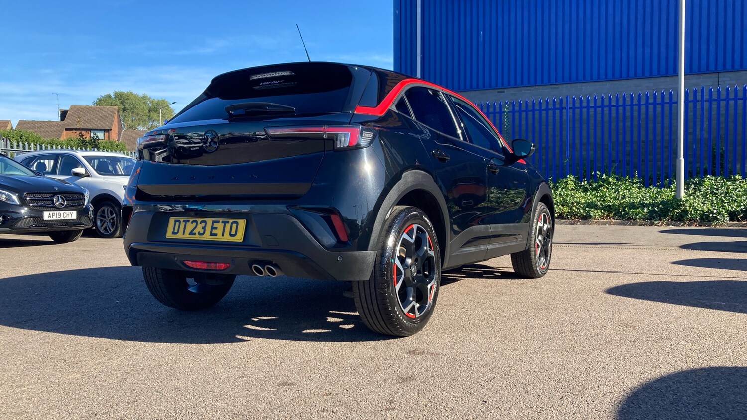 Used Vauxhall Mokka 2023 for sale - 76078030: Photo 24