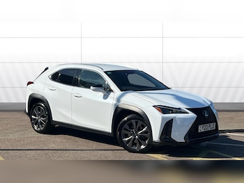 Used Lexus UX 2023 for sale - 79460071: Photo