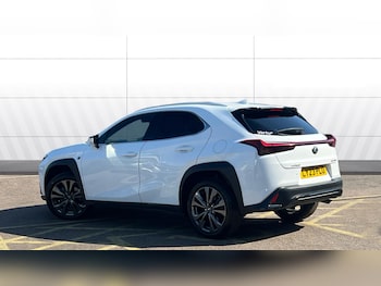 Used Lexus UX 2023 for sale - 79460071: Photo