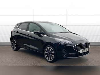 Used Ford Fiesta 2022 for sale - 76959791: Photo