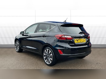 Used Ford Fiesta 2022 for sale - 76959791: Photo