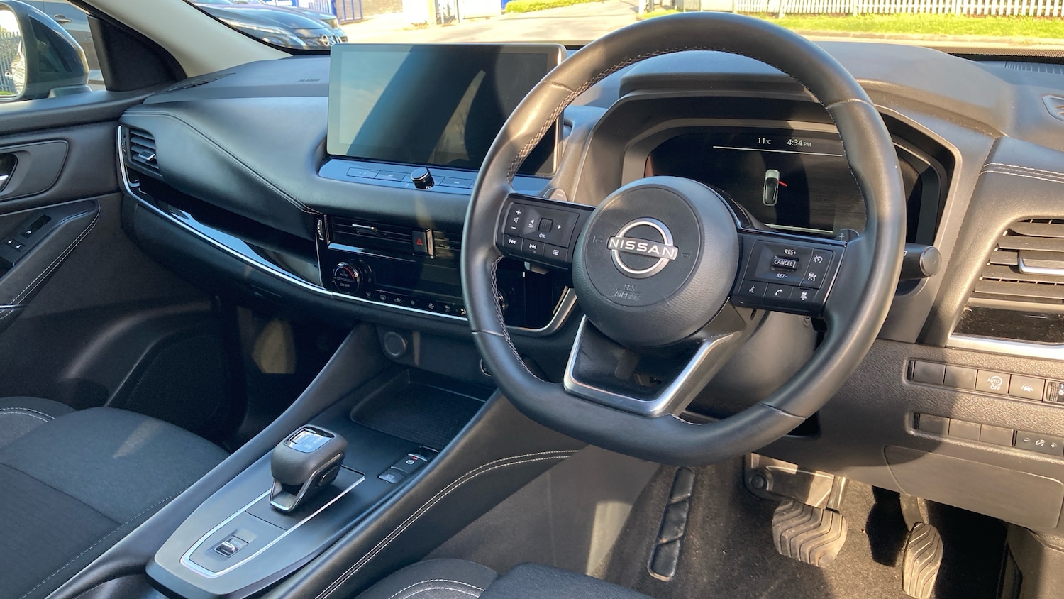 Used Nissan Qashqai 2024 for sale - 78041756: Photo 11