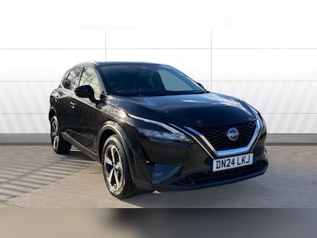 Nissan Qashqai feature image