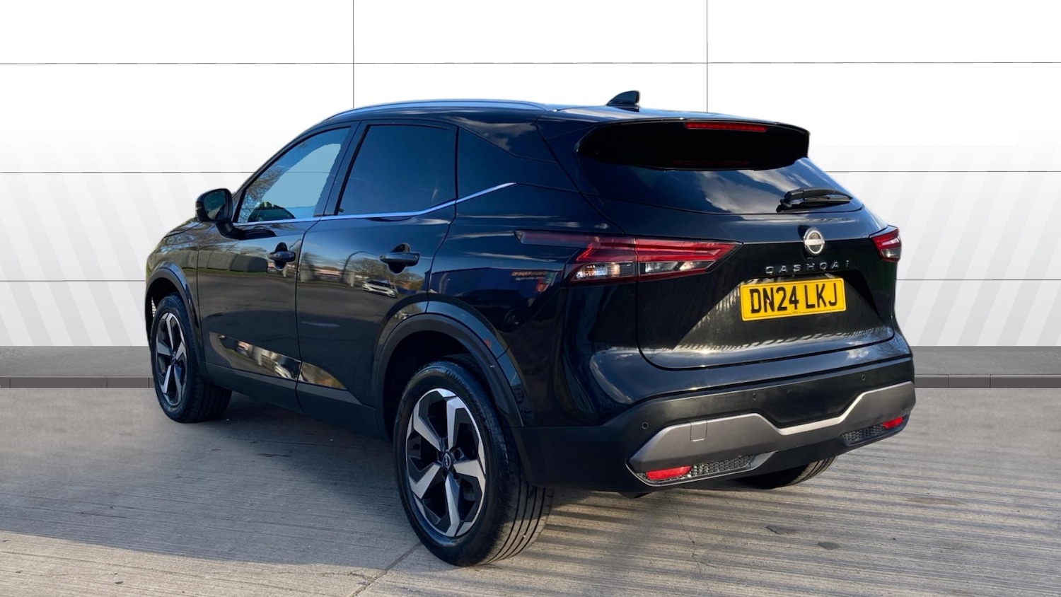 Used Nissan Qashqai 2024 for sale - 78041756: Photo 2