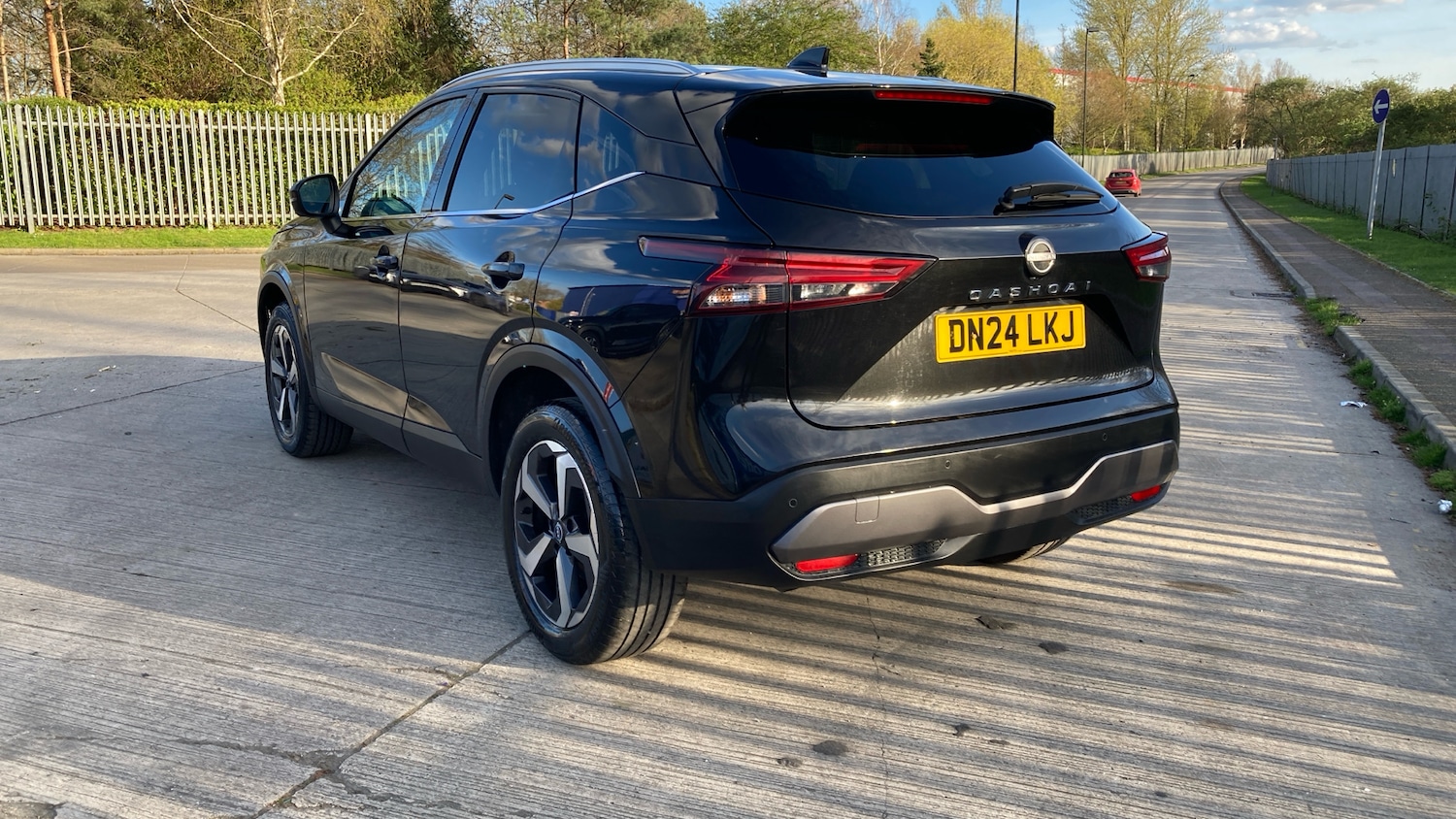 Used Nissan Qashqai 2024 for sale - 78041756: Photo 42