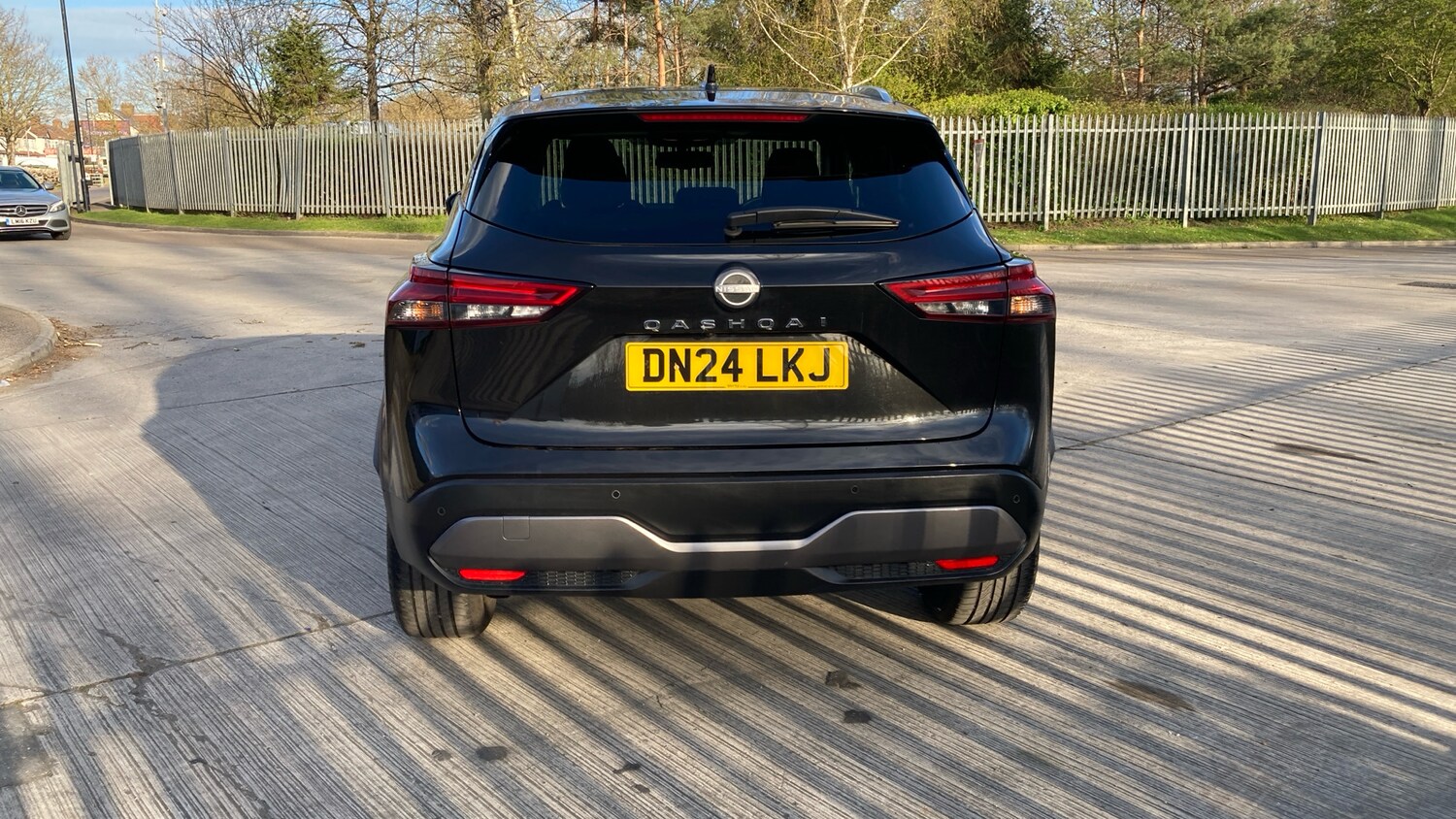 Used Nissan Qashqai 2024 for sale - 78041756: Photo 43