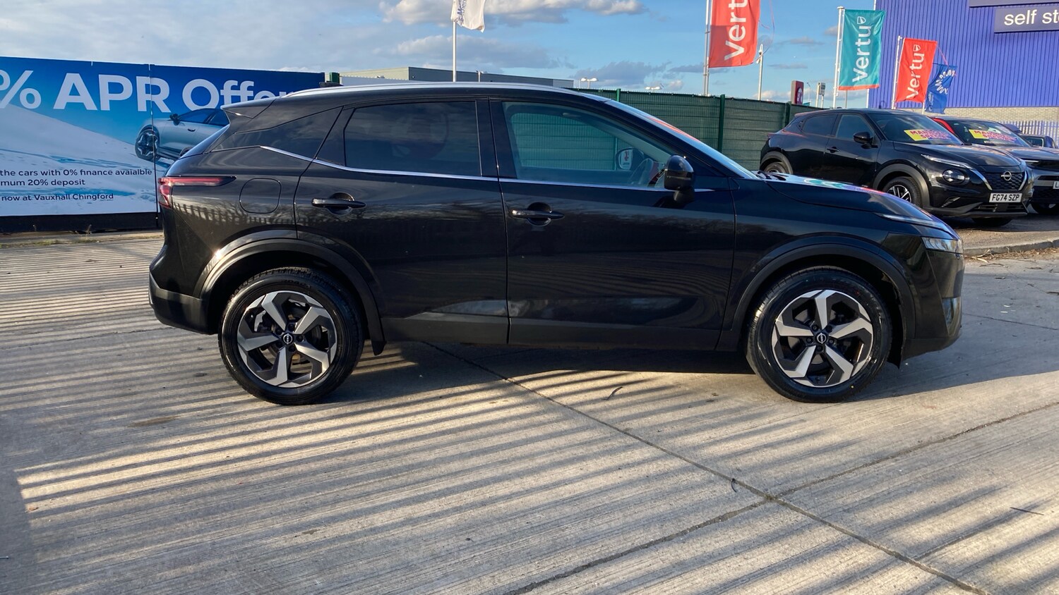 Used Nissan Qashqai 2024 for sale - 78041756: Photo 45