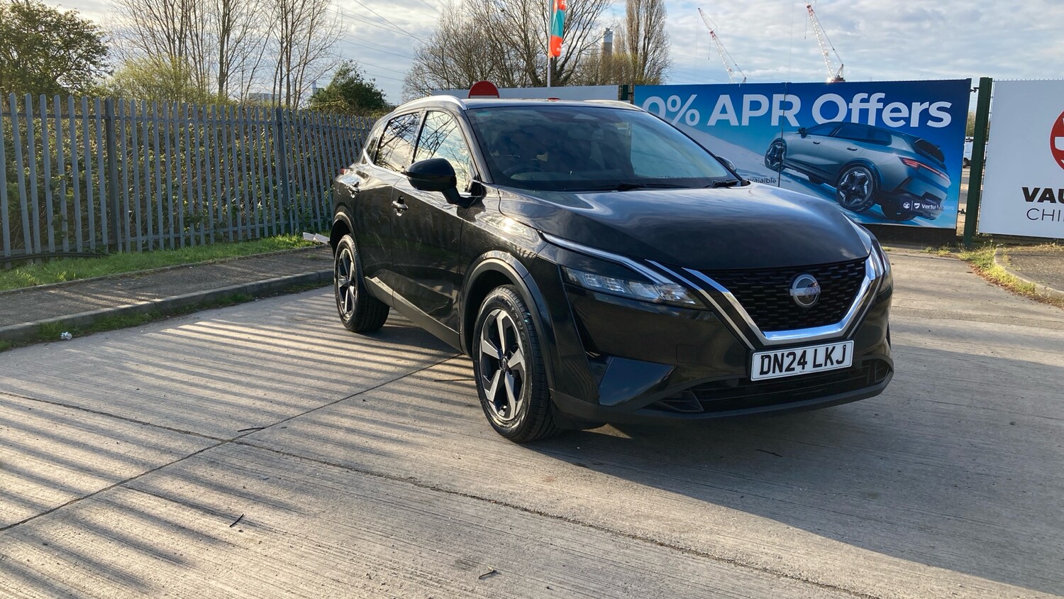 Used Nissan Qashqai 2024 for sale - 78041756: Photo 46