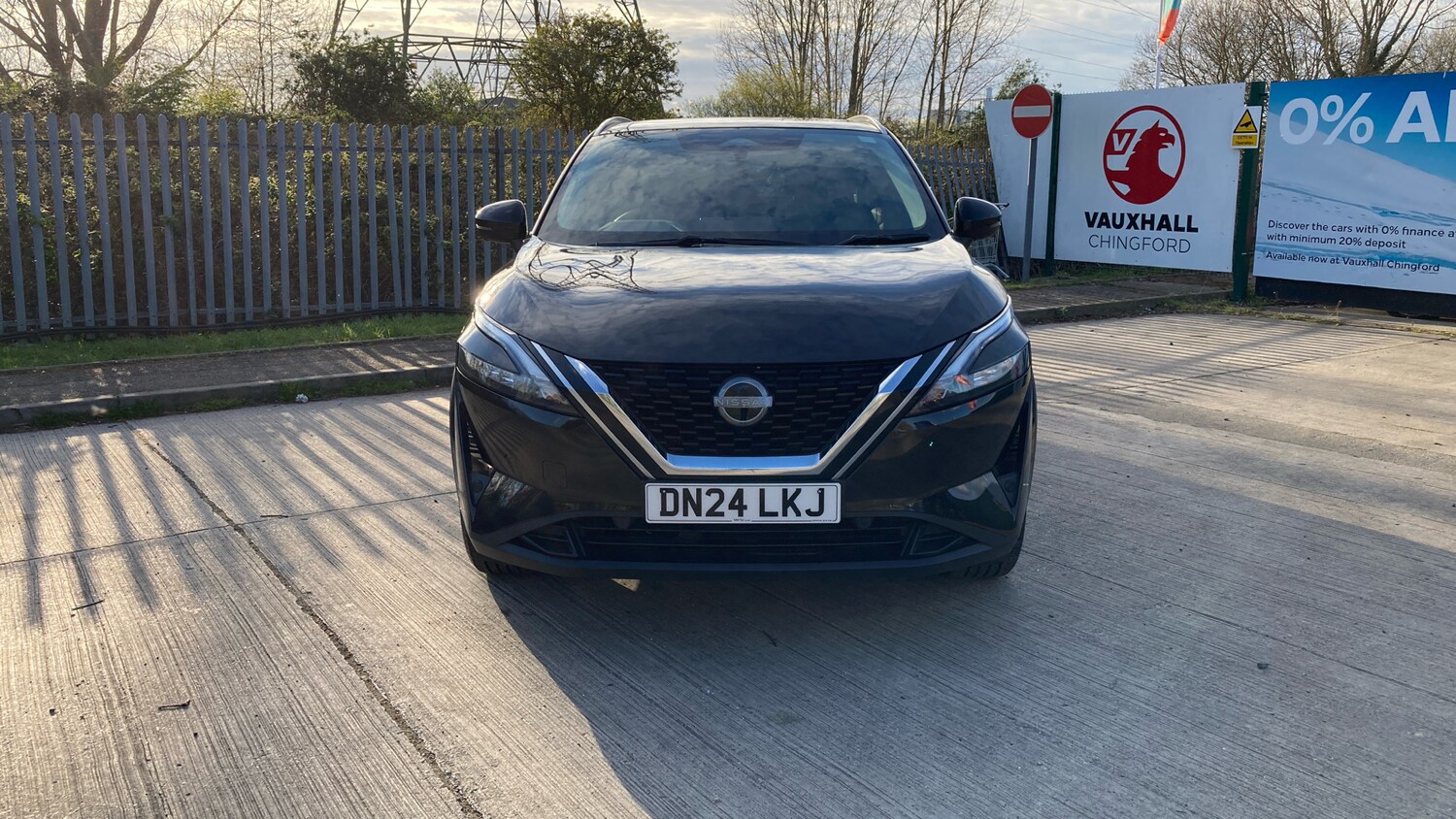 Used Nissan Qashqai 2024 for sale - 78041756: Photo 47