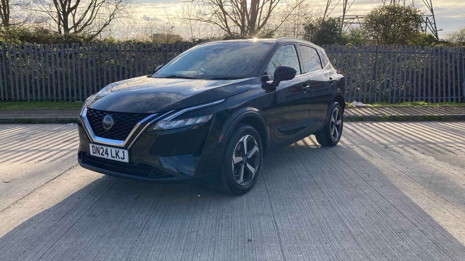 Used Nissan Qashqai 2024 for sale - 78041756: Photo 48