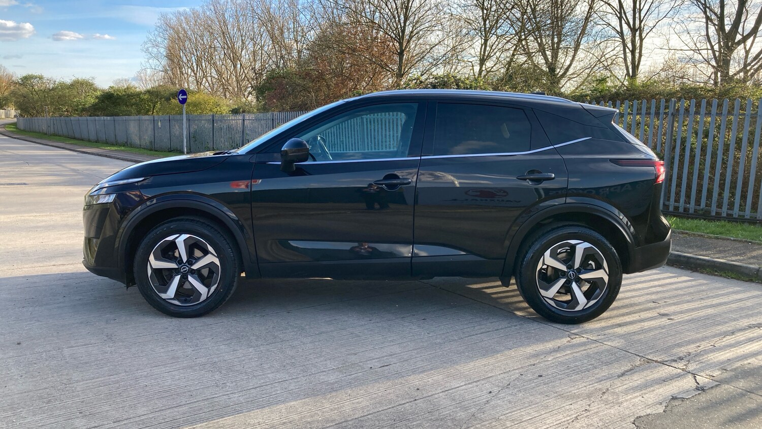 Used Nissan Qashqai 2024 for sale - 78041756: Photo 49