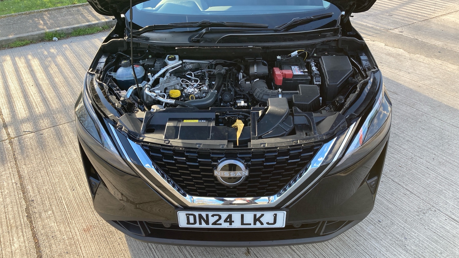 Used Nissan Qashqai 2024 for sale - 78041756: Photo 8