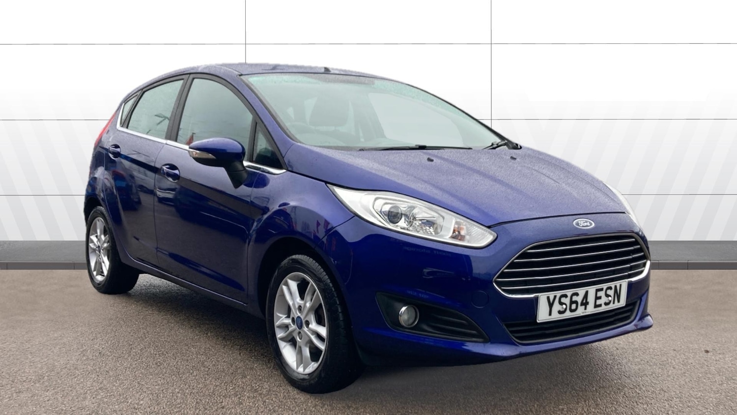 Used Ford Fiesta 2014 for sale - 76779243: Photo 1