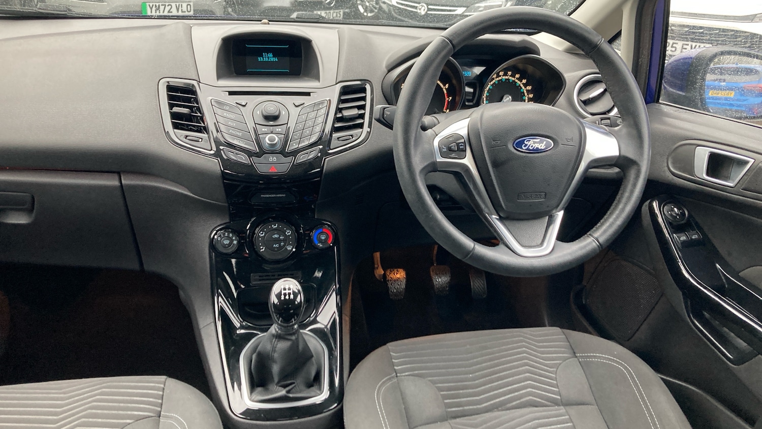 Used Ford Fiesta 2014 for sale - 76779243: Photo 10
