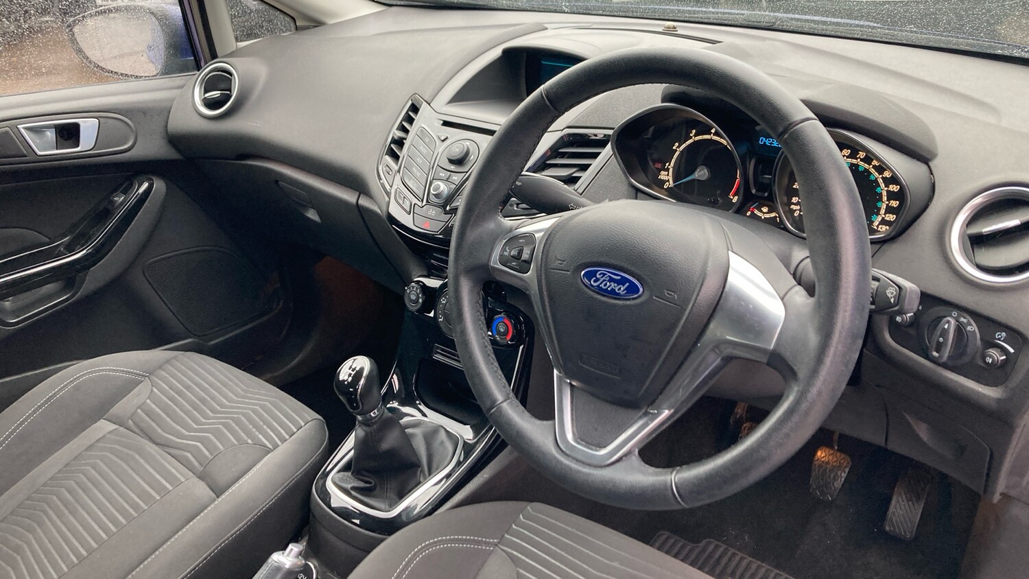 Used Ford Fiesta 2014 for sale - 76779243: Photo 11
